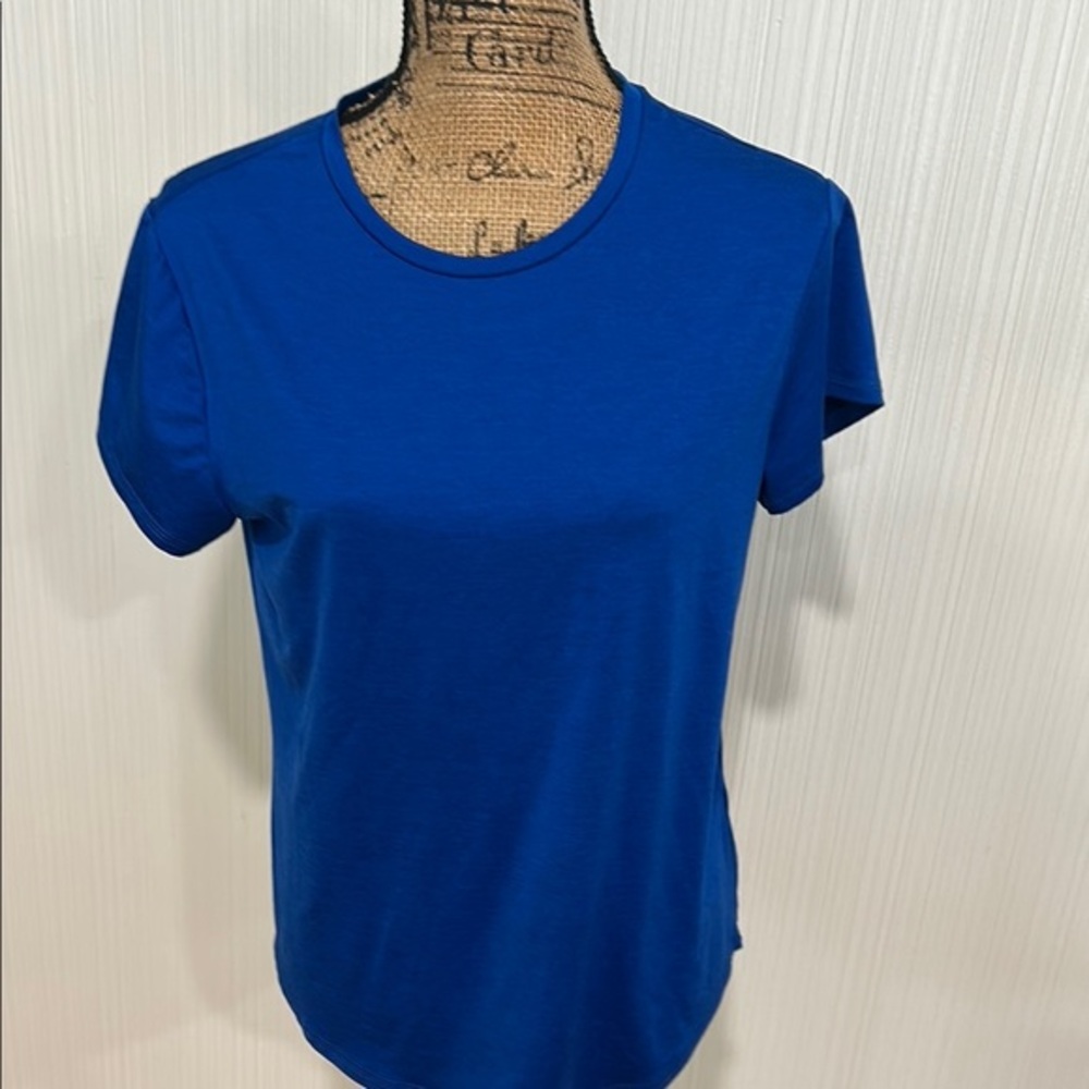 Quince Classic Blue Women's Top